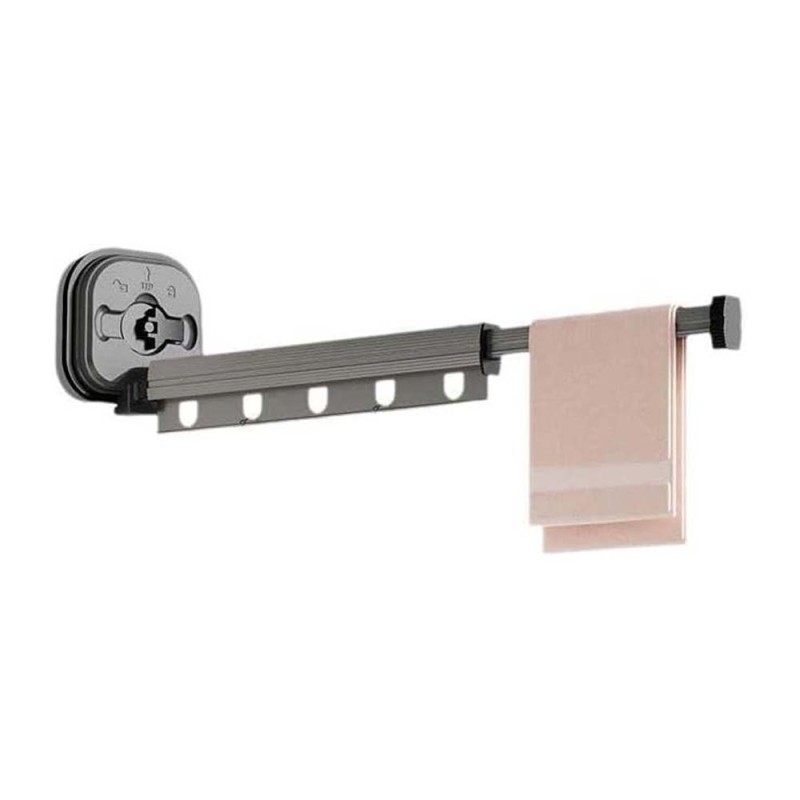 BS-XPGKQ1 SUCTION HANGER ALUMINIUM ALLOY GREY