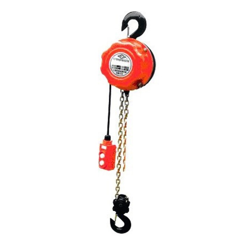DHK Series Electric Chain Hoist 5 TON x 12 MTR - CHN