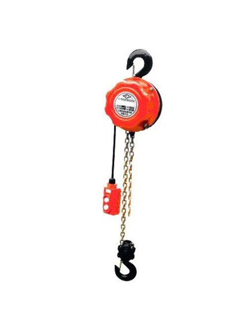 DHK Series Electric Chain Hoist 5 TON x 12 MTR - CHN