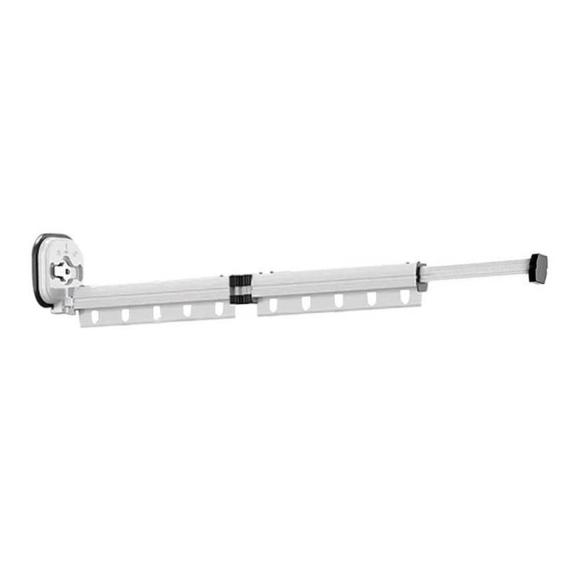 BS-XPGK-B2 SUCTION HANGER ALUMINIUM ALLOY WHITE