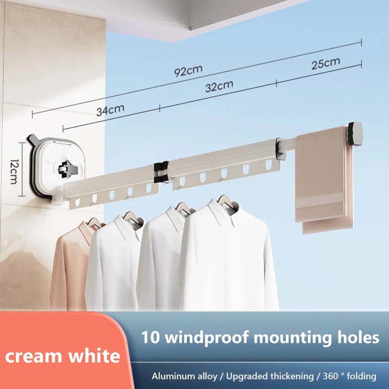 BS-XPGK-B2 SUCTION HANGER ALUMINIUM ALLOY WHITE