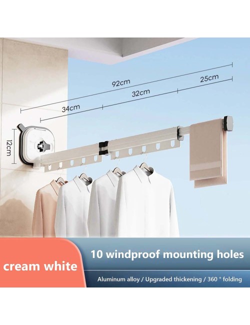 BS-XPGK-B2 SUCTION HANGER ALUMINIUM ALLOY WHITE