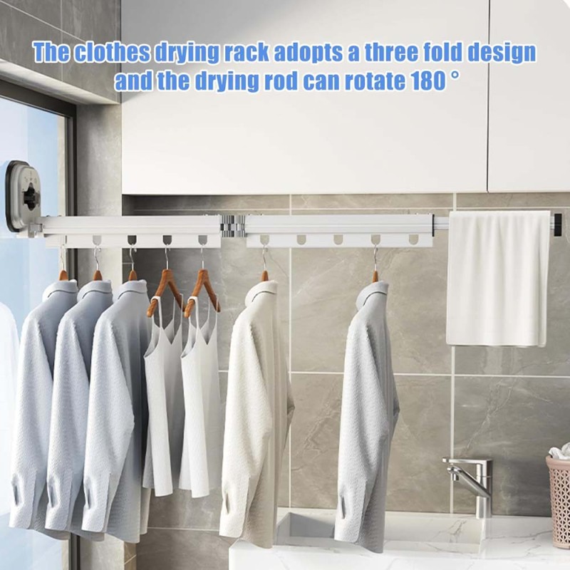 BS-XPGK-B2 SUCTION HANGER ALUMINIUM ALLOY WHITE