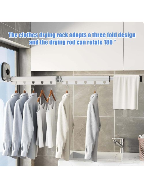 BS-XPGK-B2 SUCTION HANGER ALUMINIUM ALLOY WHITE