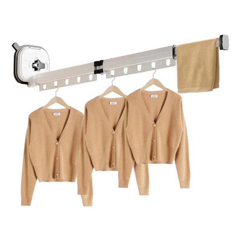 BS-XPGK-B2 SUCTION HANGER ALUMINIUM ALLOY WHITE