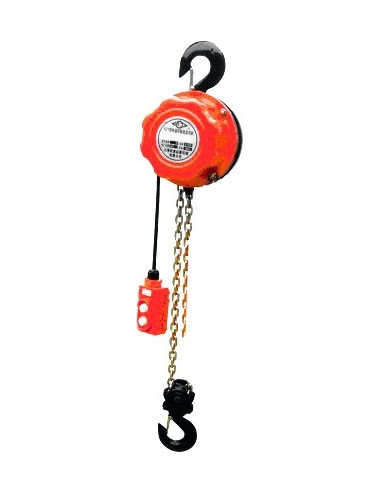 ونش كهرباء هوست CHN - DHK 10 TON x 12 MTR