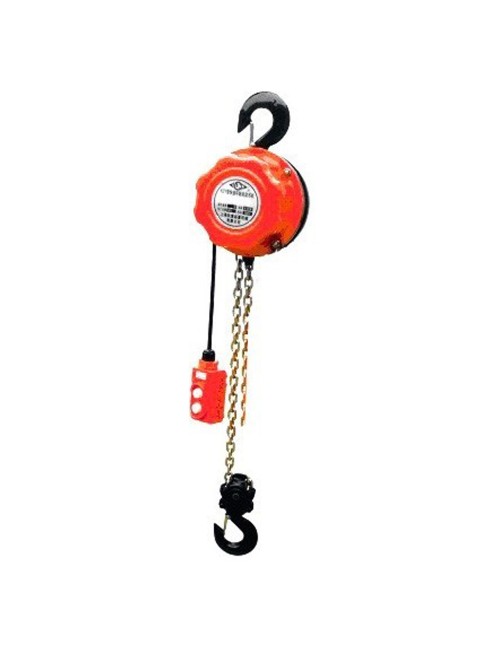 DHK Series Electric Chain Hoist 10 TON x 12 MTR - CHN