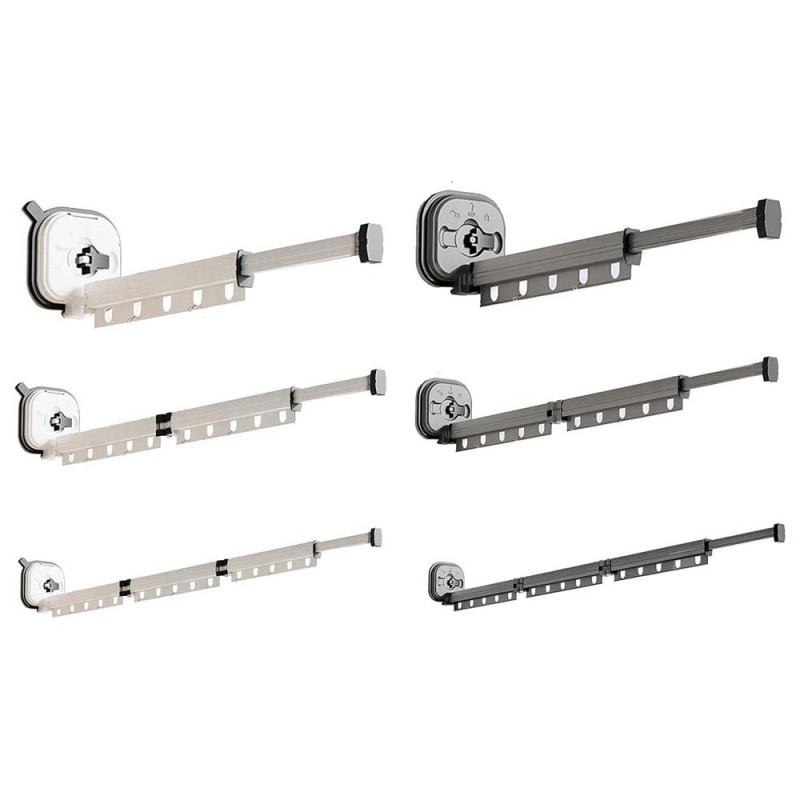 BS-XPGK-B2 SUCTION HANGER ALUMINIUM ALLOY WHITE