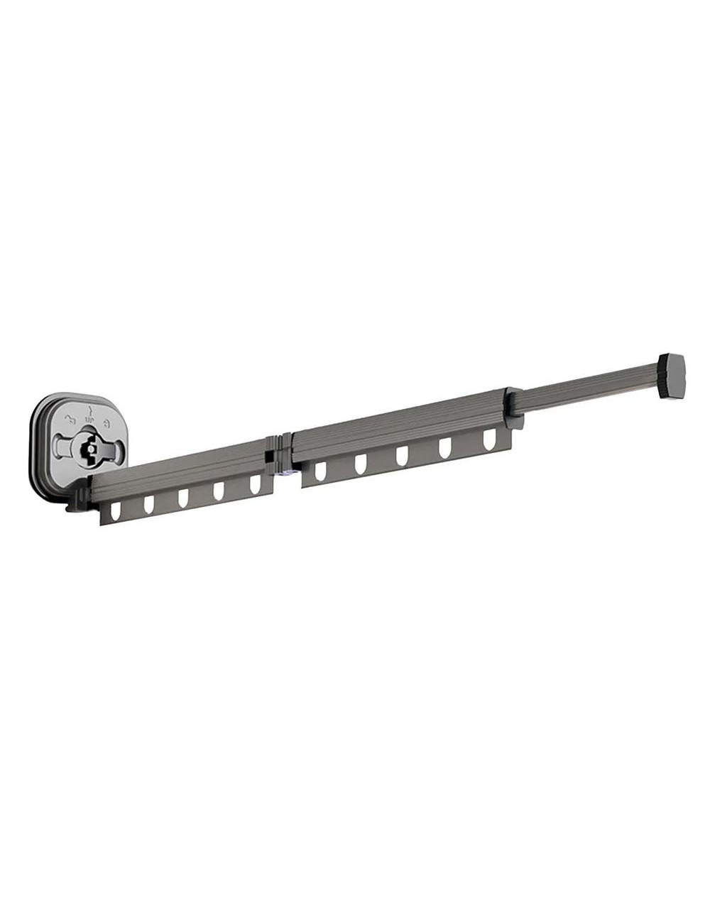 BS-XPGK-Q2 SUCTION HANGER ALUMINIUM ALLOY GREY