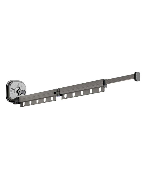 BS-XPGK-Q2 SUCTION HANGER ALUMINIUM ALLOY GREY