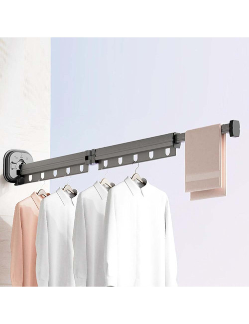 BS-XPGK-Q2 SUCTION HANGER ALUMINIUM ALLOY GREY