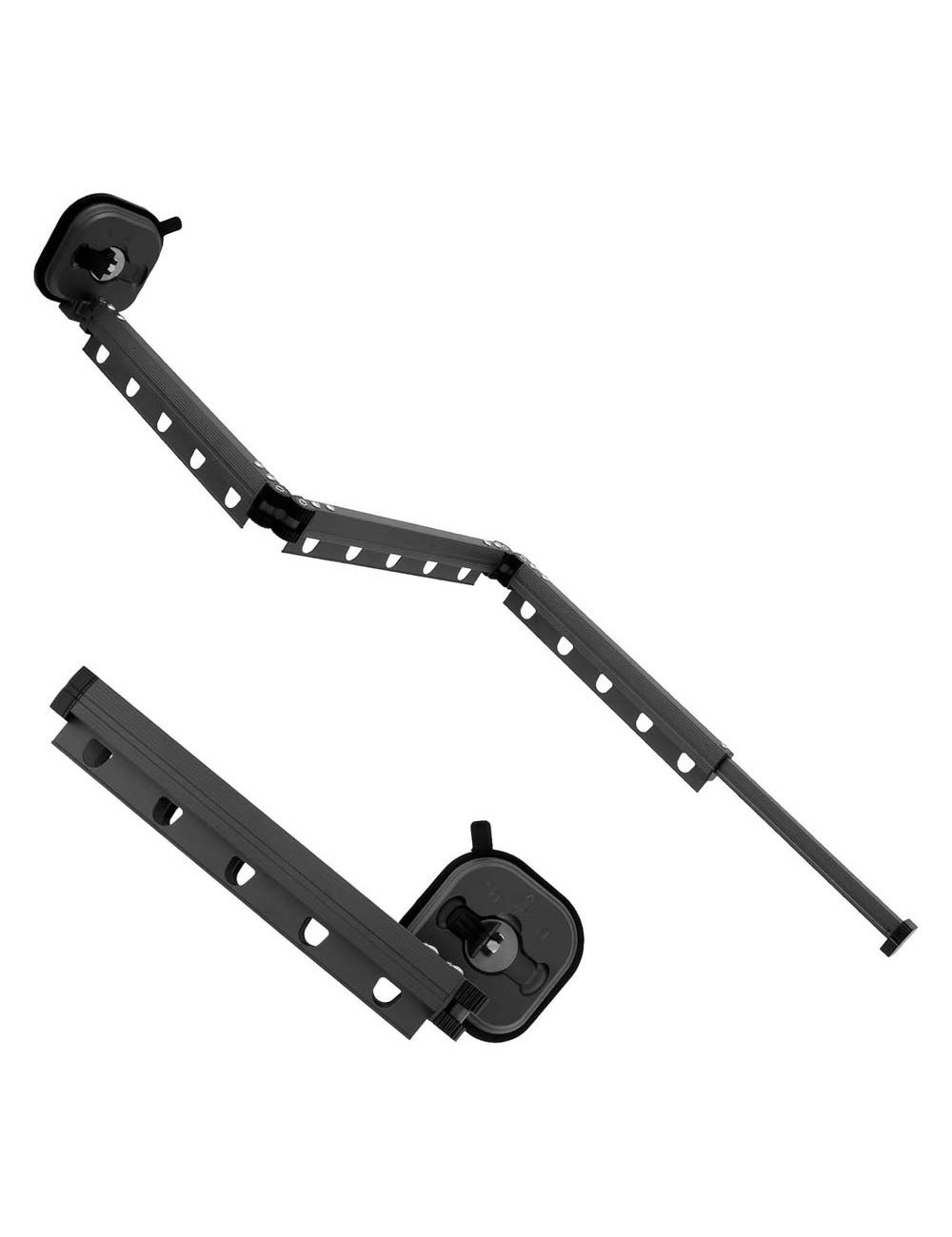 BS-XPGK-Q3 SUCTION HANGER ALUMINIUM ALLOY GREY