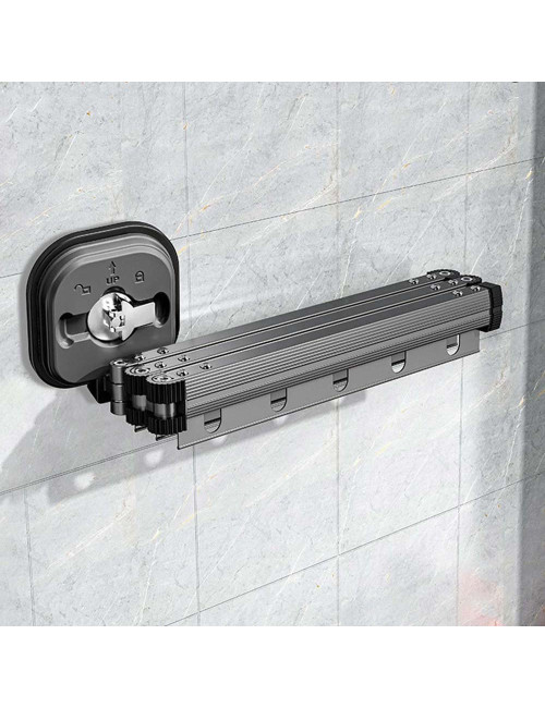 BS-XPGK-Q3 SUCTION HANGER ALUMINIUM ALLOY GREY