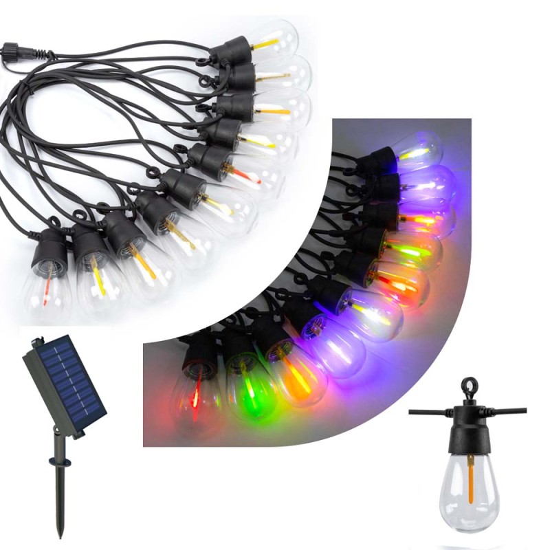 DECORATIVE STRING LIGHT RGB