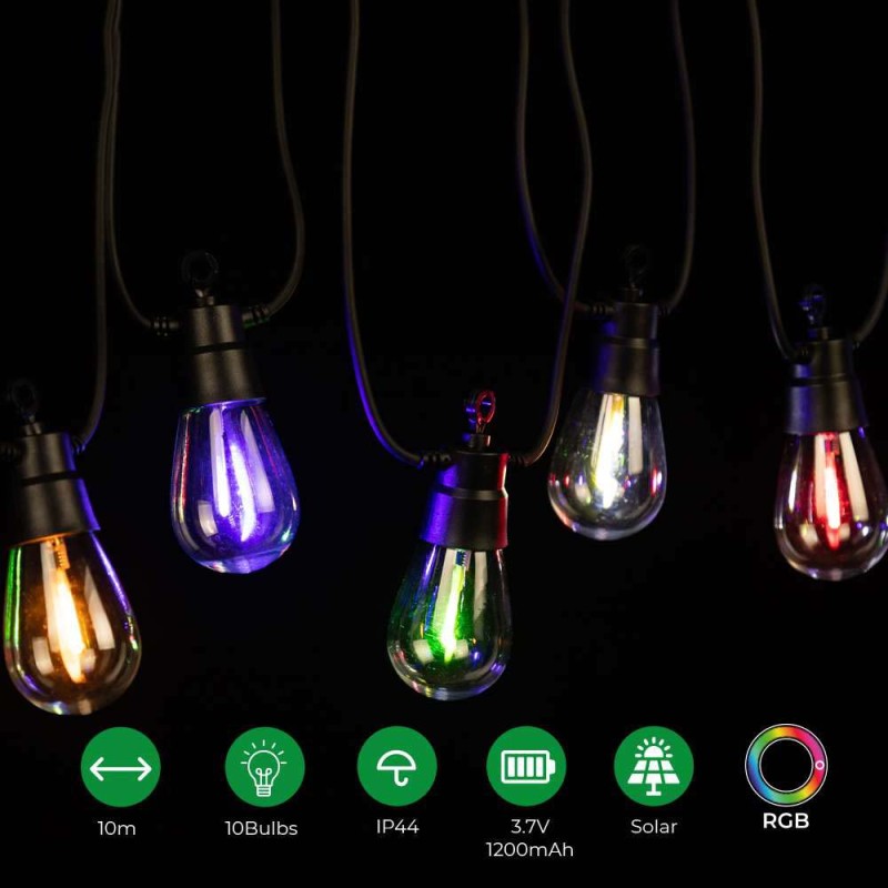 DECORATIVE STRING LIGHT RGB