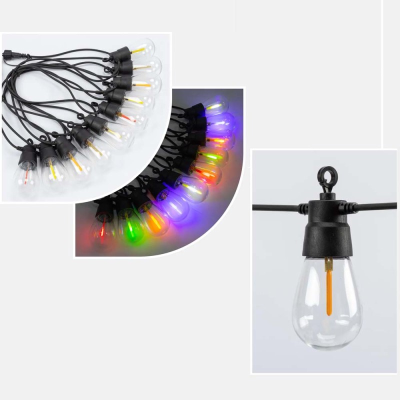 DECORATIVE STRING LIGHT RGB