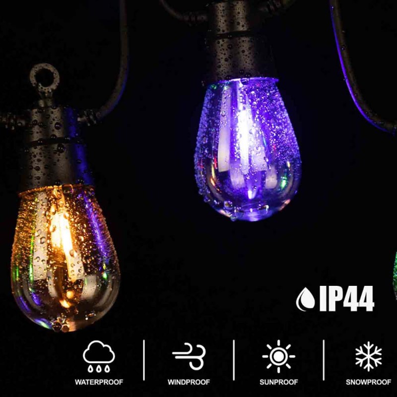 DECORATIVE STRING LIGHT RGB