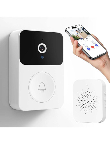 MF-5 DOORBELL SMART جرس