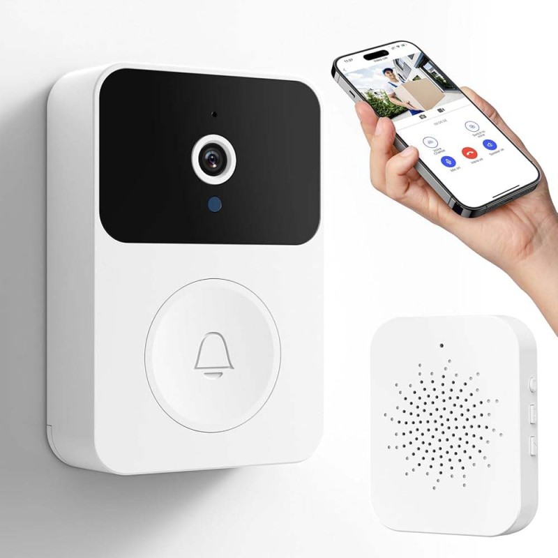 MF-5 DOORBELL SMART NIGHT VISION