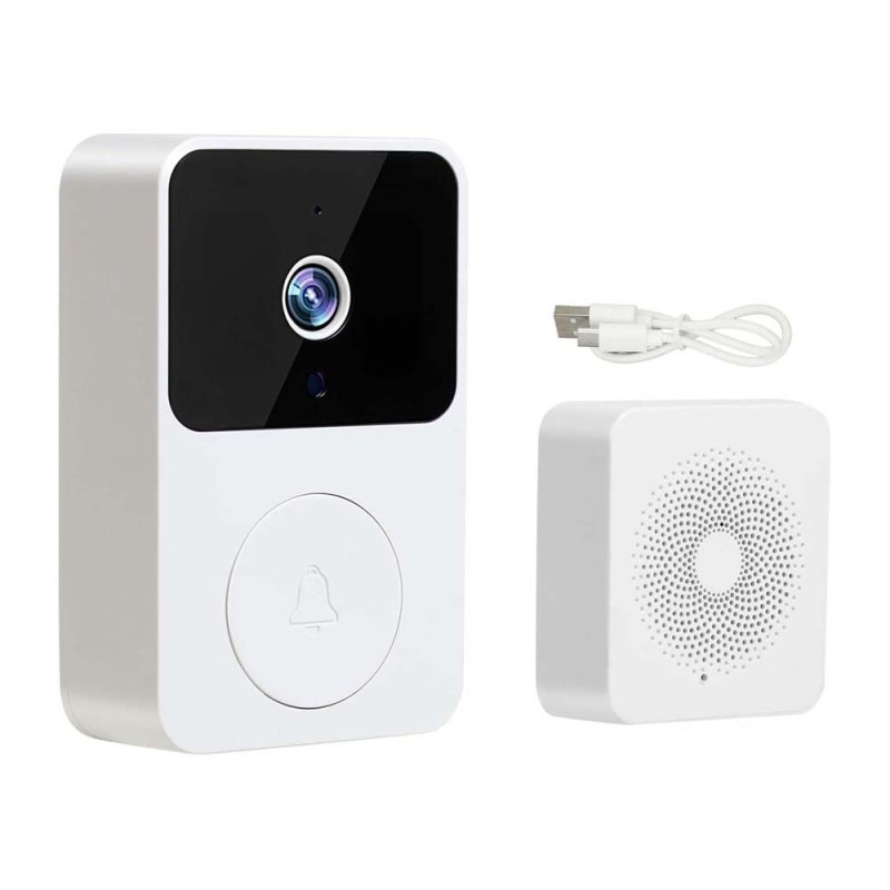 MF-5 DOORBELL SMART NIGHT VISION