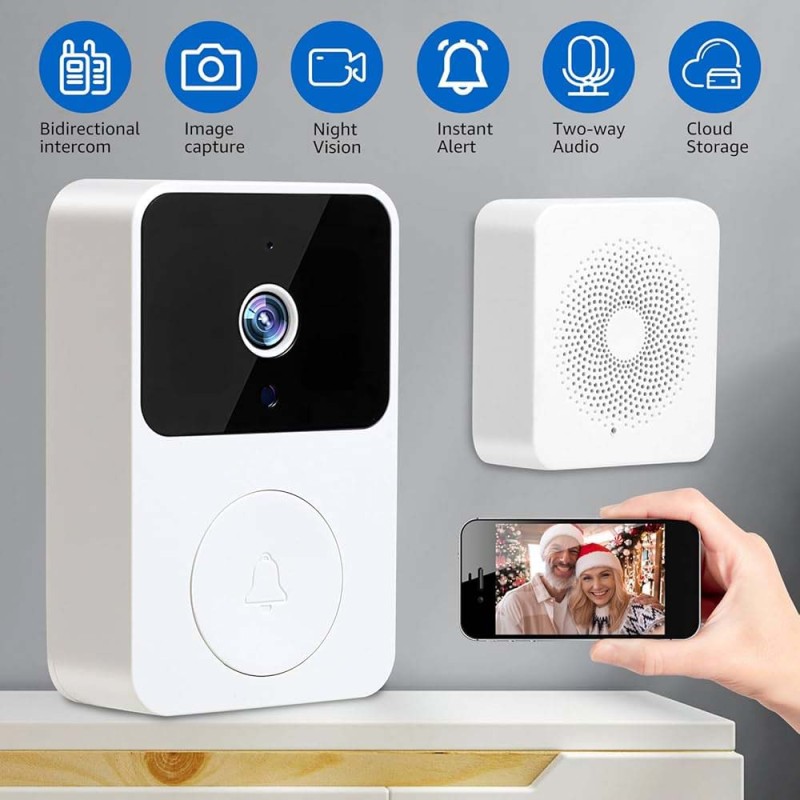 MF-5 DOORBELL SMART جرس