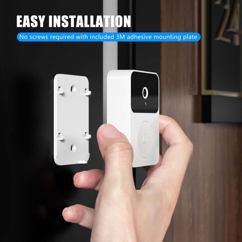 MF-5 DOORBELL SMART جرس