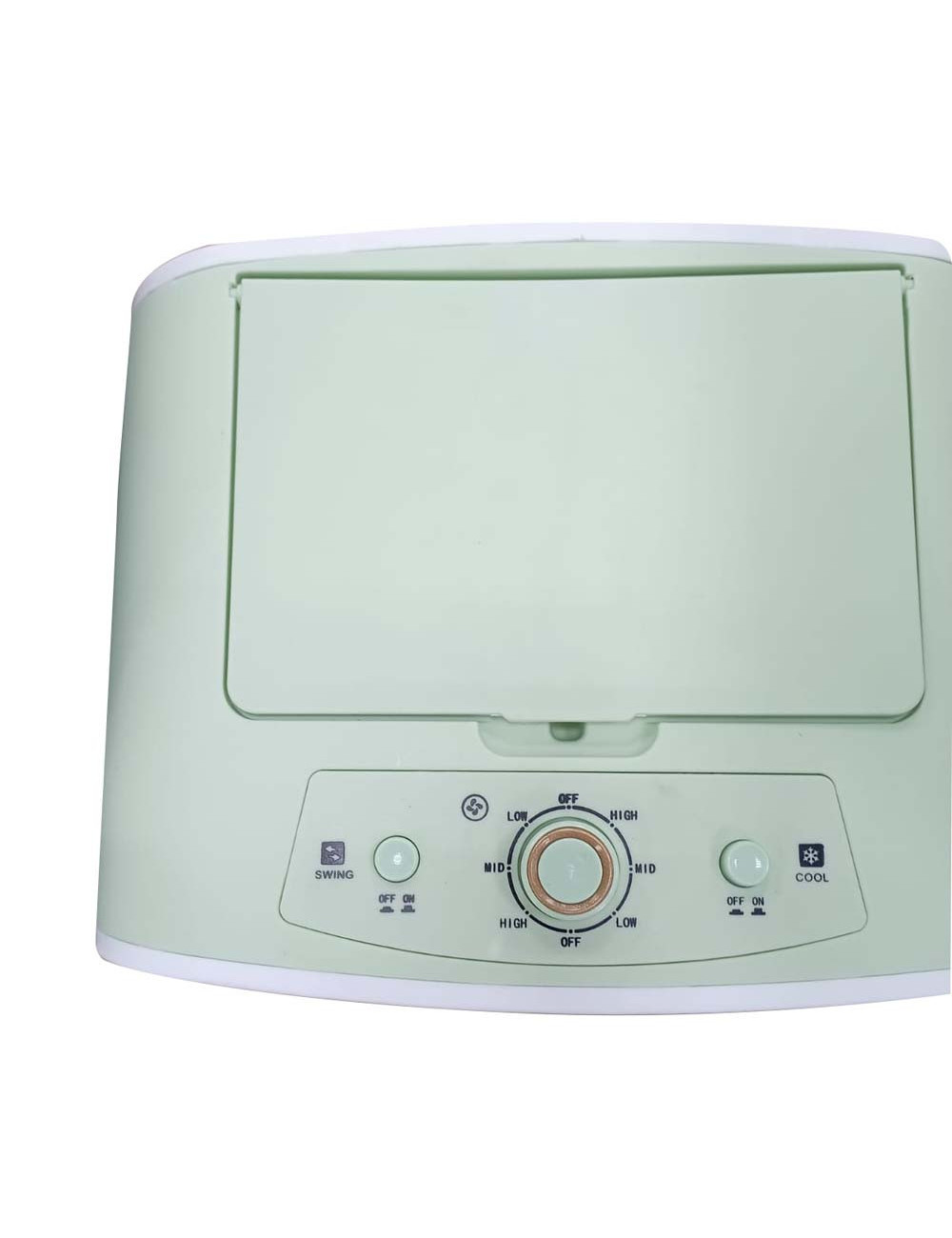 HC-30W 12V مكيف مياة 15 لتر