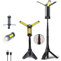 كشاف متعدد الاستخدامات P50LED