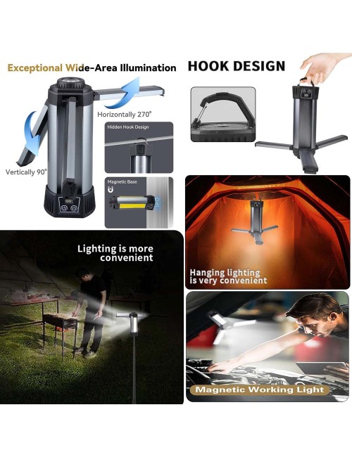 SUPER BRIGHT WORK LIGHT P50LED