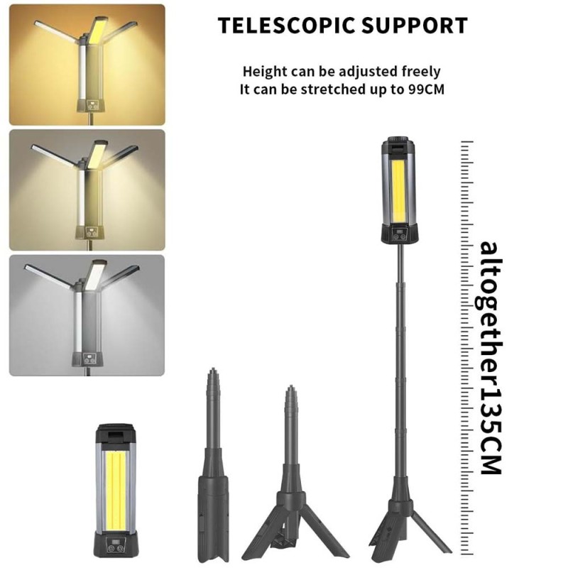 SUPER BRIGHT WORK LIGHT P50LED