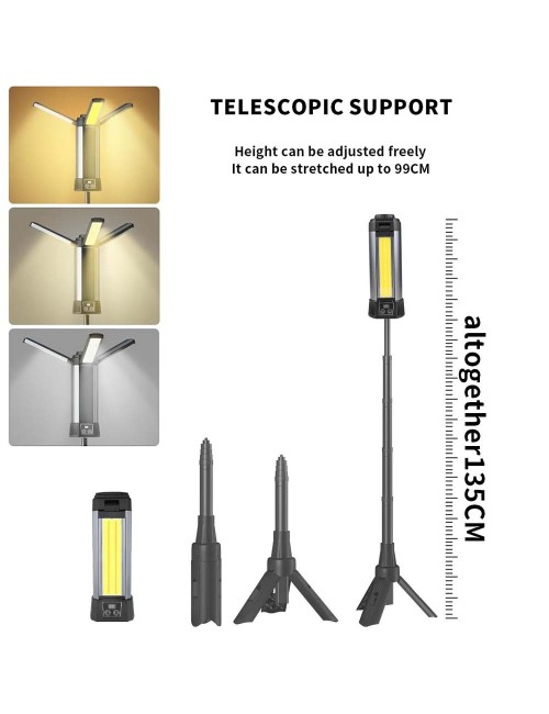 SUPER BRIGHT WORK LIGHT P50LED