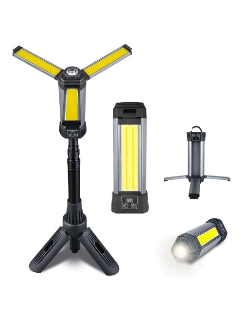 كشاف متعدد الاستخدامات P50LED