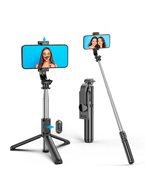 GD-ST89 MULTIFUNTIONAL SELFIE STICK