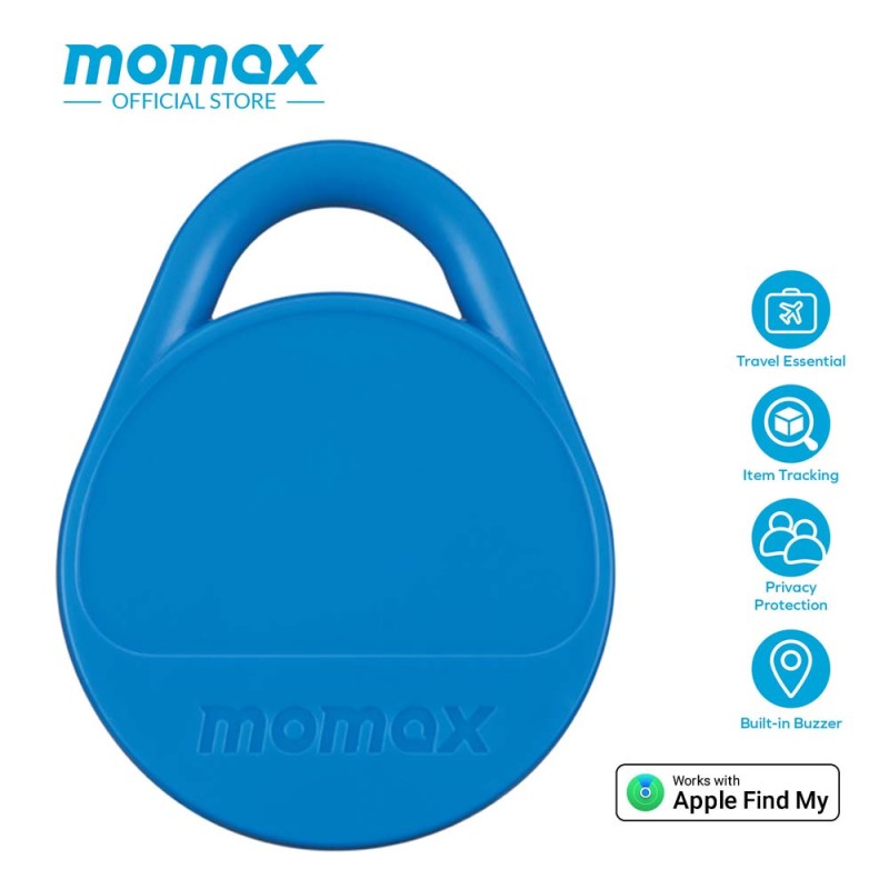 MOMAX PINPOP LITE FIND MY LOCATOR