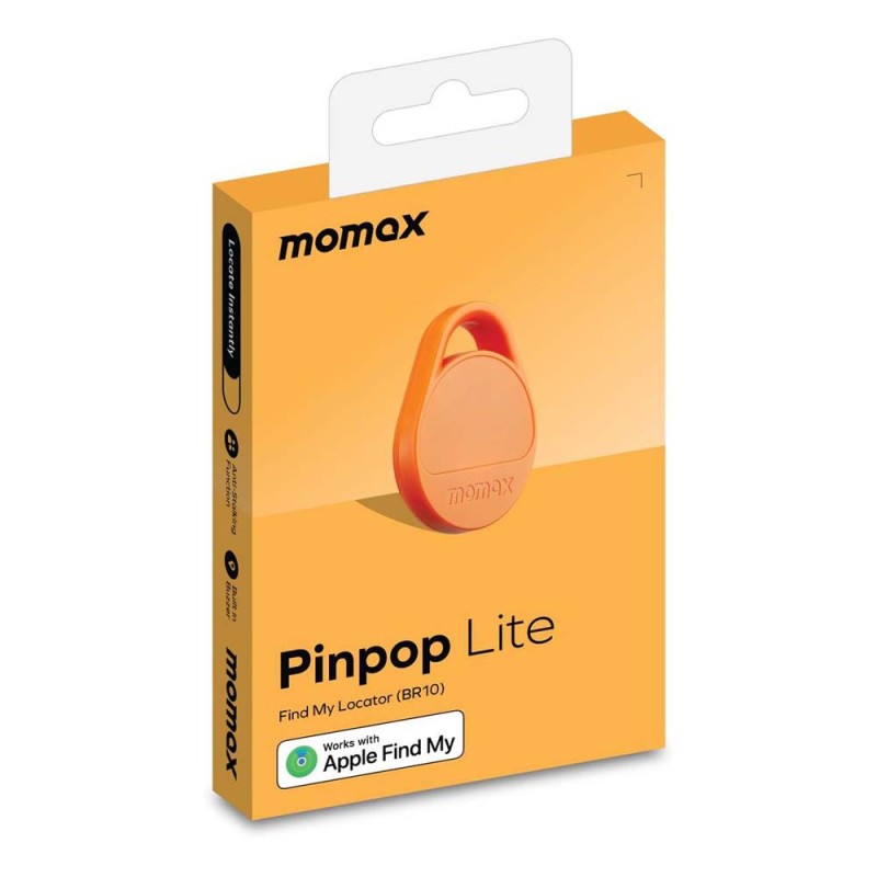 MOMAX PINPOP LITE FIND MY LOCATOR