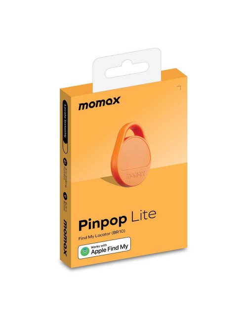 MOMAX PINPOP LITE FIND MY LOCATOR