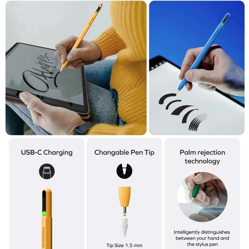 IPAD قلم سمارت شحن
