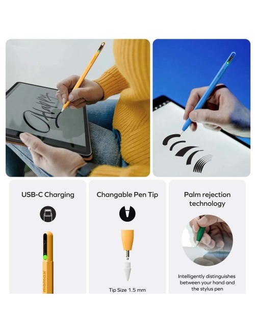IPAD قلم سمارت شحن