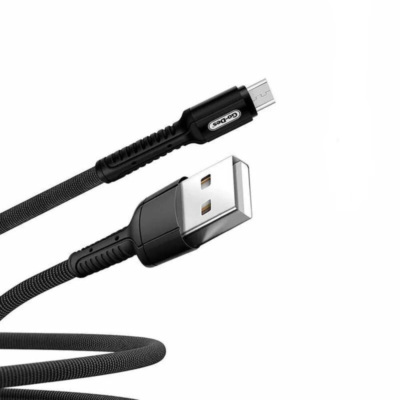 GO-DES GD-UC509 T.C كيبل شحن ايفون
