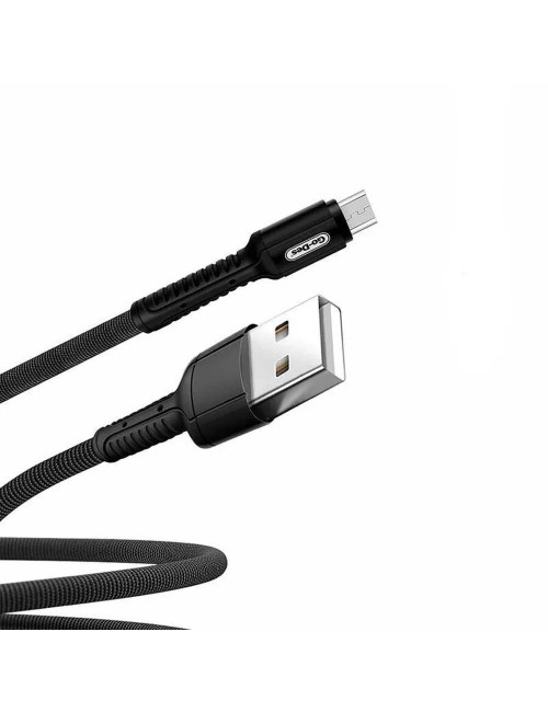 GO-DES GD-UC509 TYPE C TO LIGHTNING CABLE