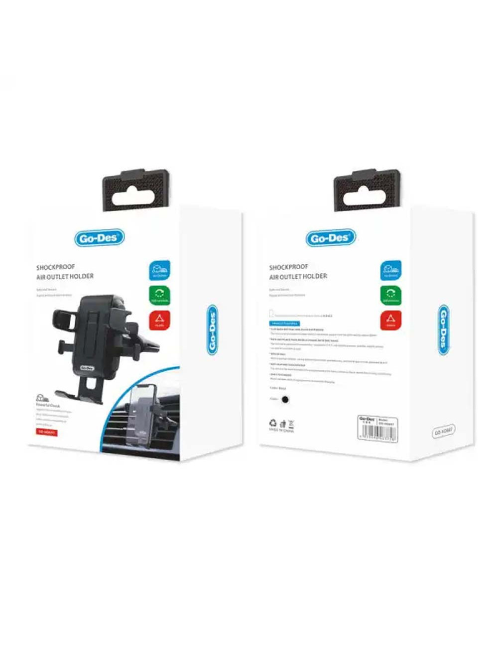 GD-HD697 CAR PHONE HOLDER