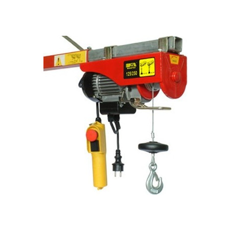 Mini Electric Hoist 600 KG x 18 MTR - HGS-B300-18 - CHN