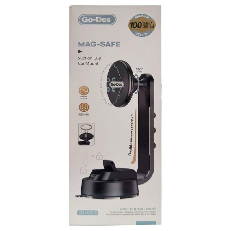GD-HD219 MAG-SAFE MAGNETIC STAND