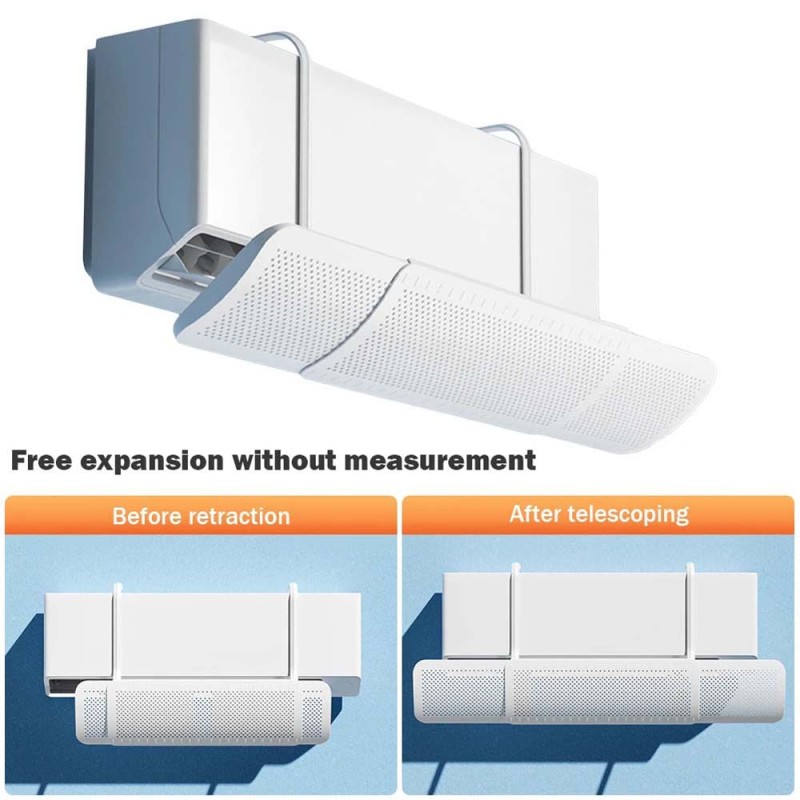 CM-081 AIR CONDITIONING SHIELD PP