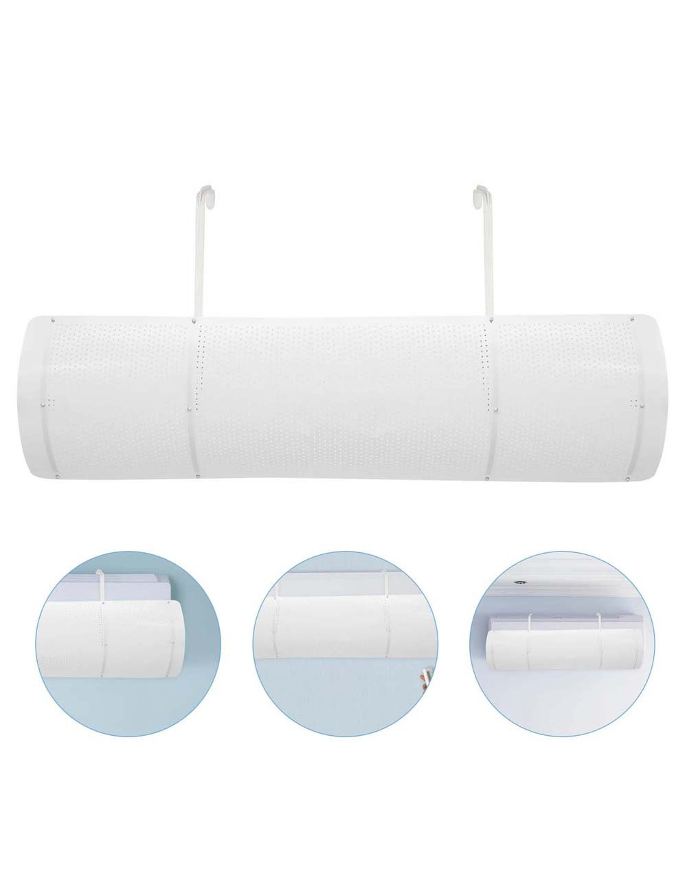 CM-082 AIR CONDITIONING SHIELD ABS