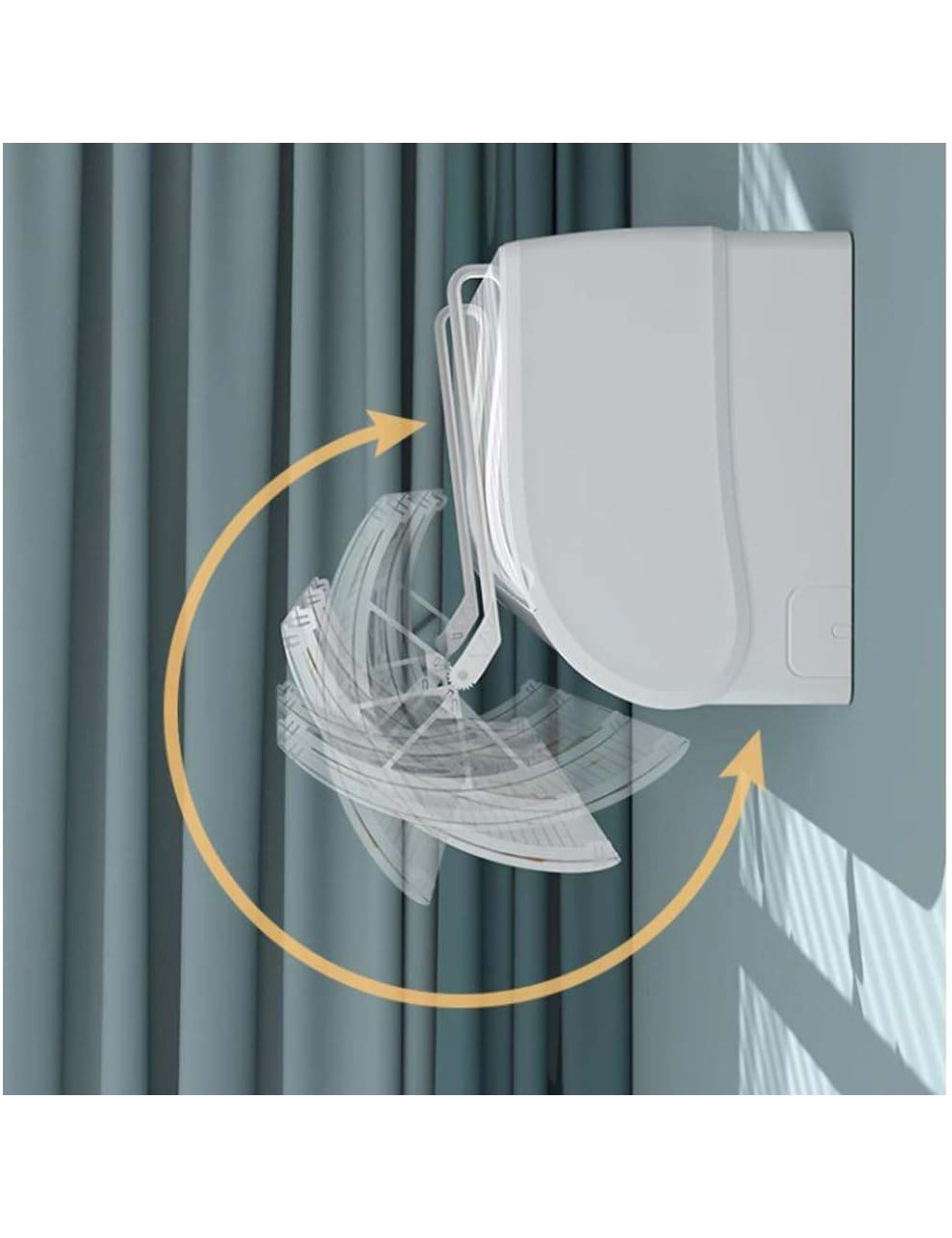 CM-082 AIR CONDITIONING SHIELD ABS