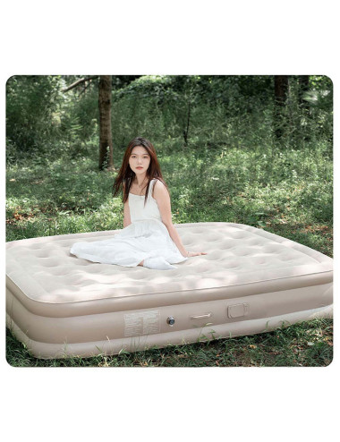 LZH-040 190 X 100 X 40CM سرير تفخ