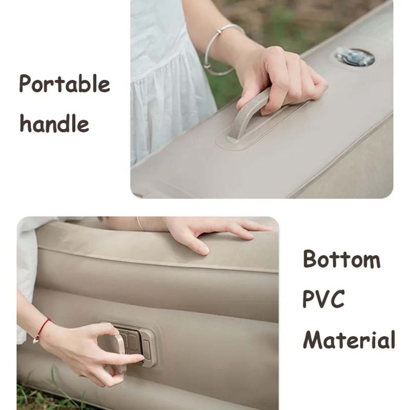 LZH-041 AIR MATTRESS LITHIUM BATTERY 2600MAH 200 X 150 X 25CM