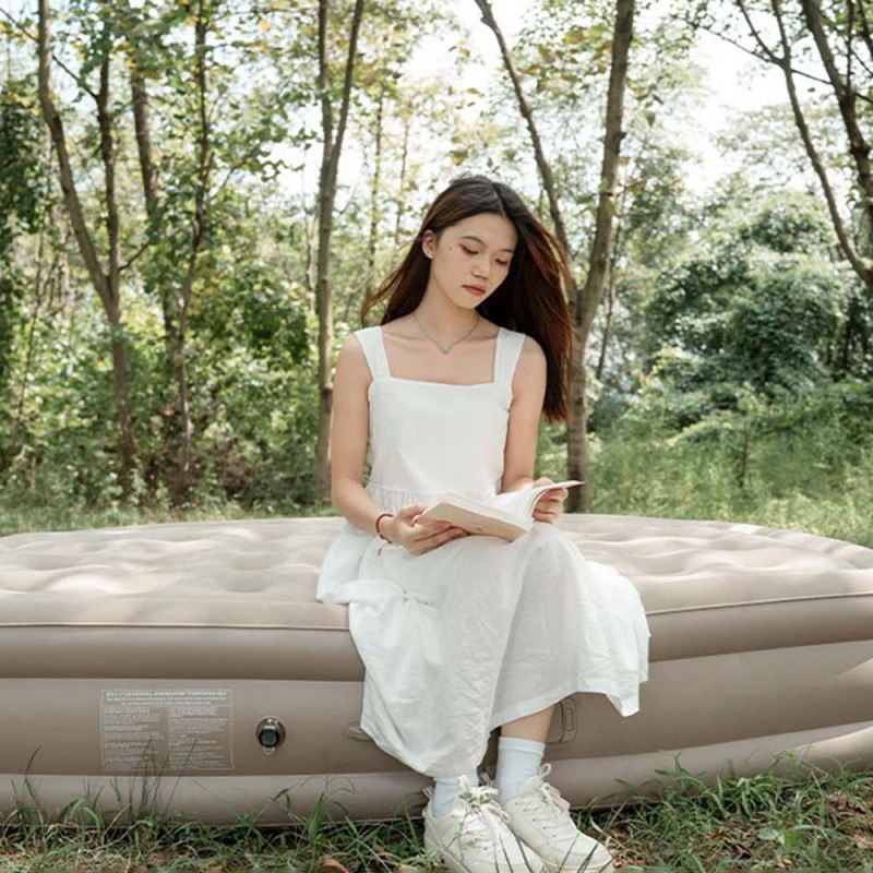 LZH-044 AIR MATTRESS LITHIUM BATTERY 4000MAH 200 X 180 X 40CM