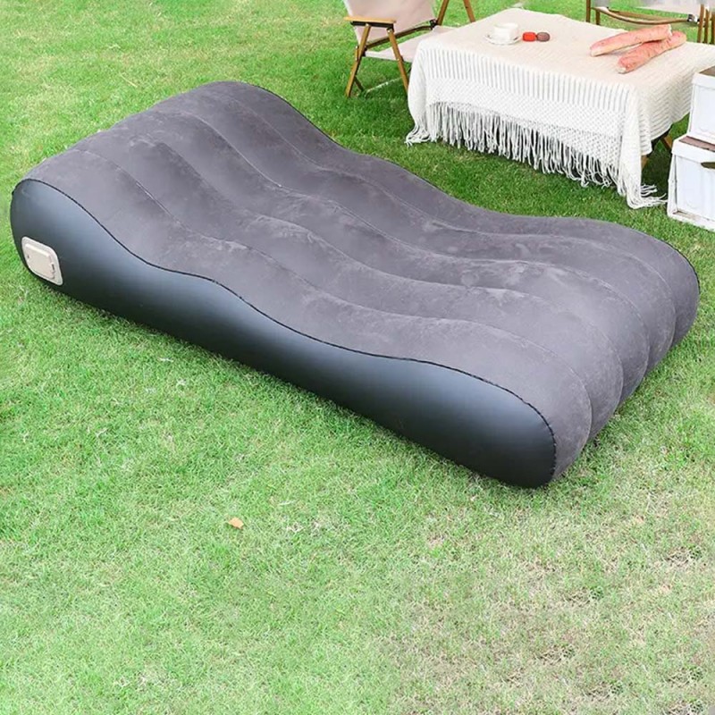 LZH-046 194 X 104 X 35.5CM سرير تفخ